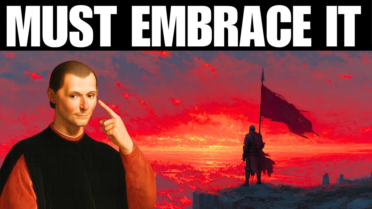 Life Is Suffering – Here’s How You Use It as Fuel.  Nietzsche, Carl Jung, Machiavelli Was Right