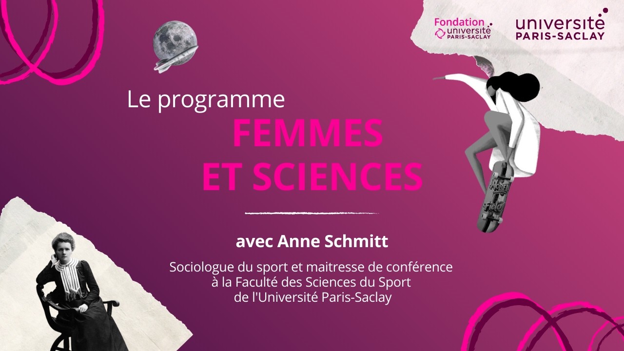 Que s'est-il passé pour les femmes, en sciences, depuis Marie Curie ? - Episode 13
