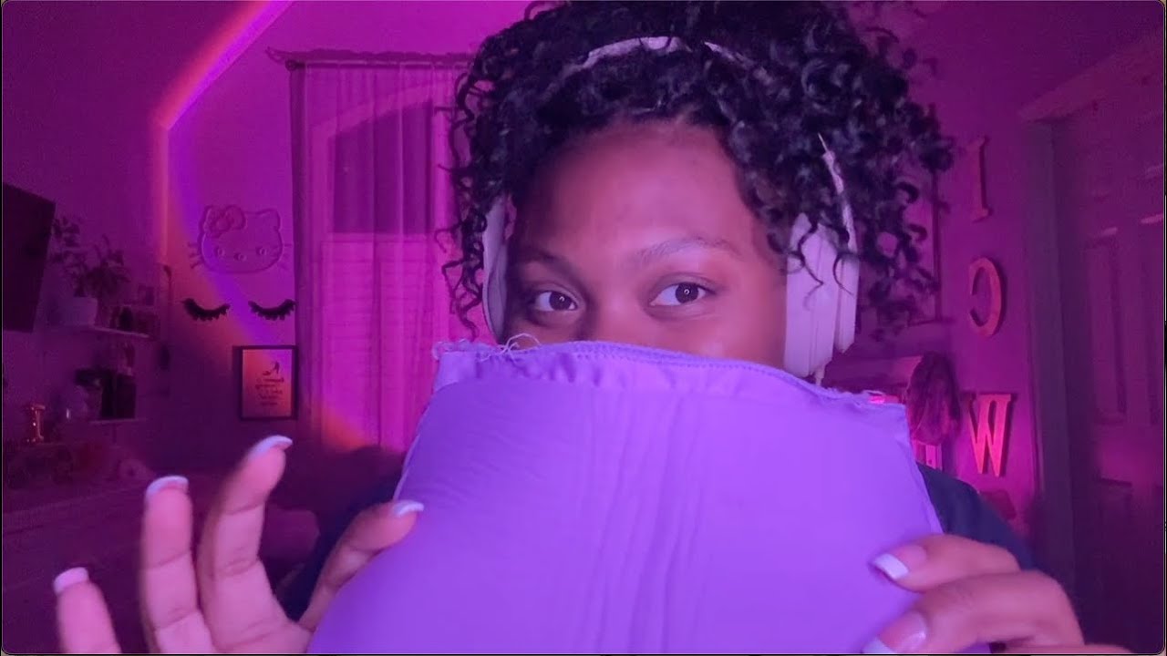 ASMR | FOR MIGRANE/HEADACHE RELEIF 🤍