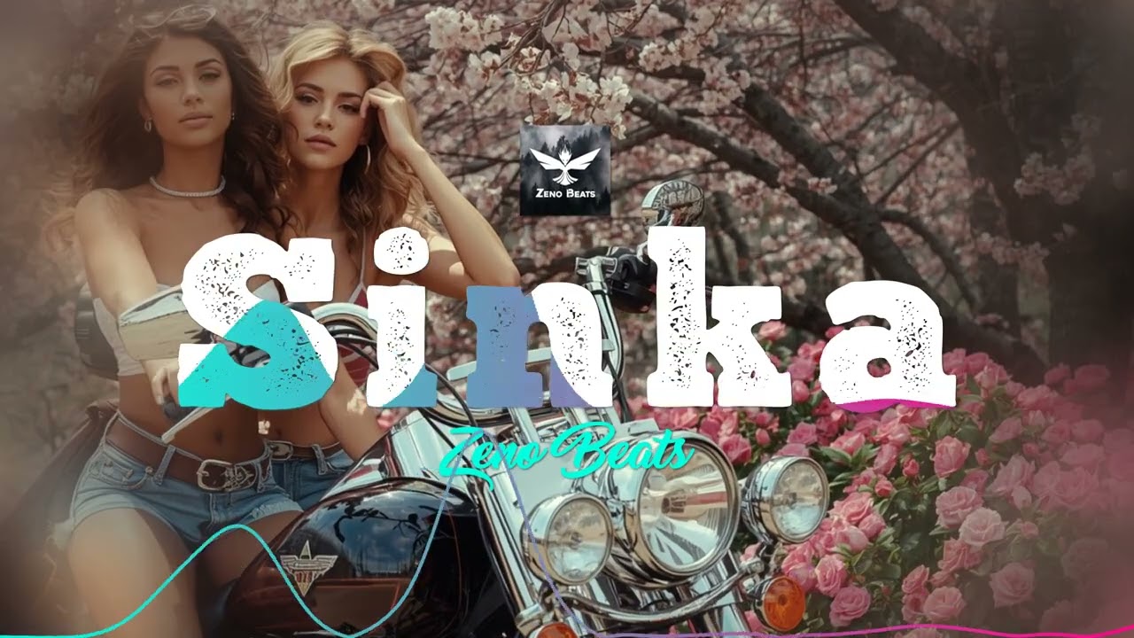 Sinka - Romanian Manele Type Beat, Oriental Instrumental | prod. by Zeno Beats