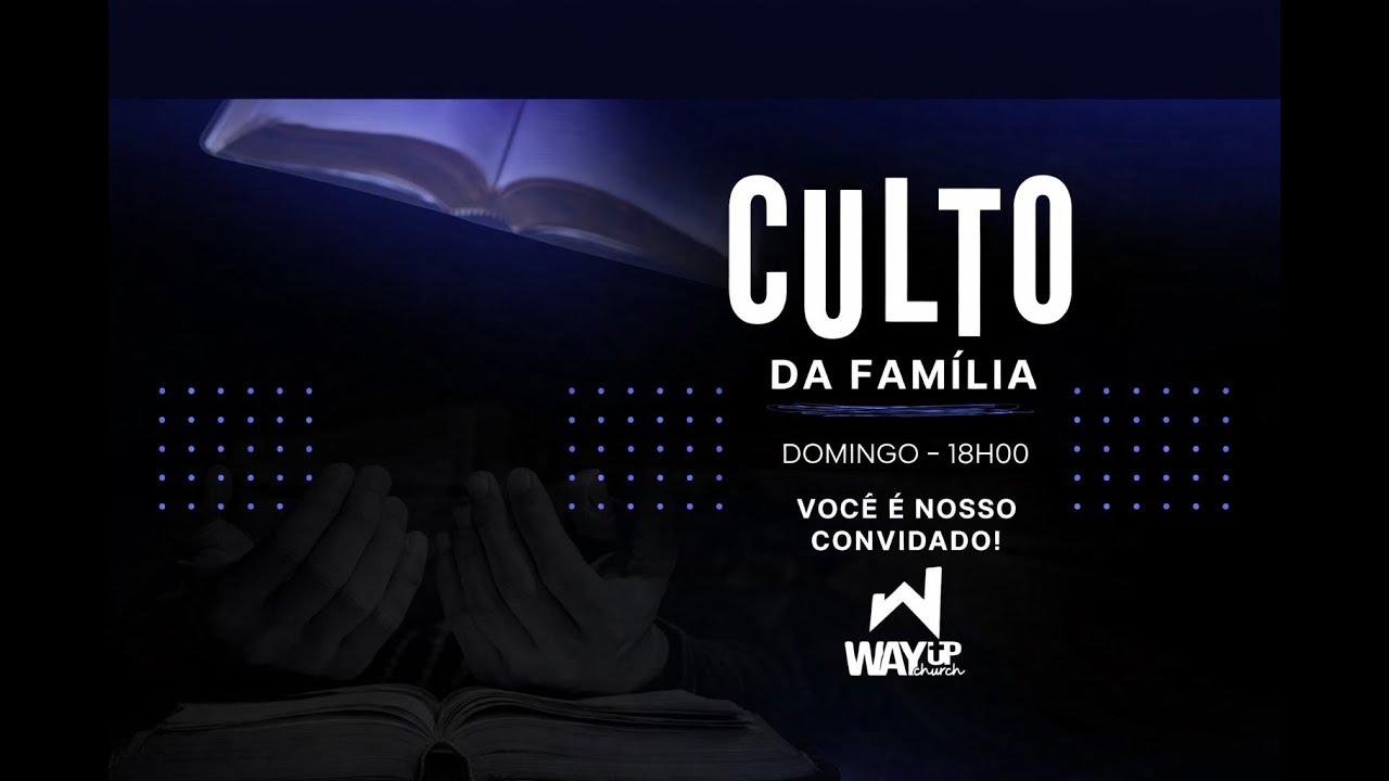 Culto da Família, Pastor João Batista - 18/Jan/2026
