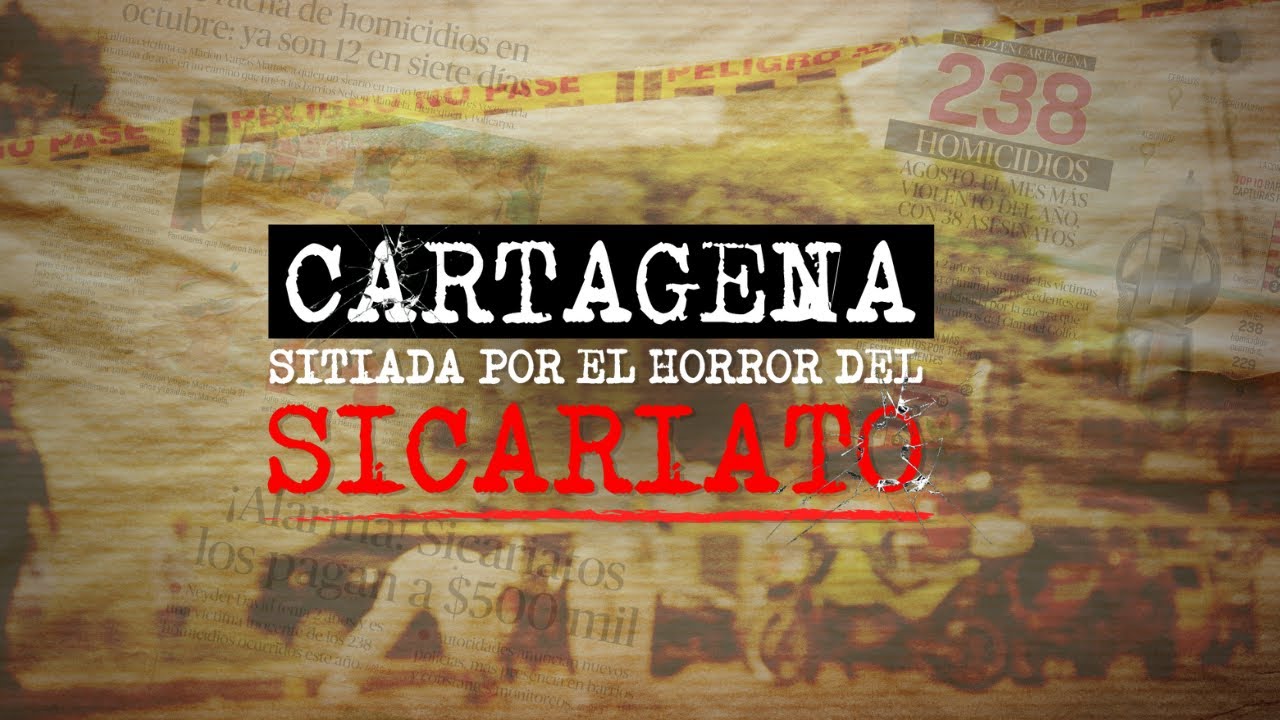 As&iacute; es un operativo de la Polic&iacute;a de Colombia contra el sicariato y el narcotr&aacute;fico