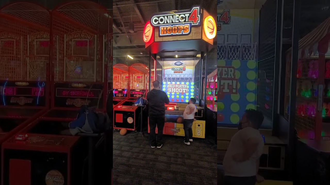 Dave & Busters in Pelham Manor NYC