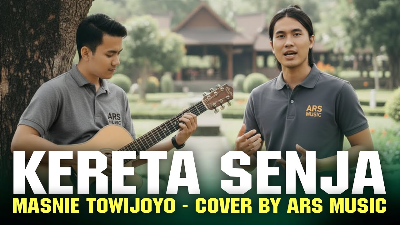 KERETA SENJA - MASNIE TOWIJOYO | COVER BY ARS MUSIC