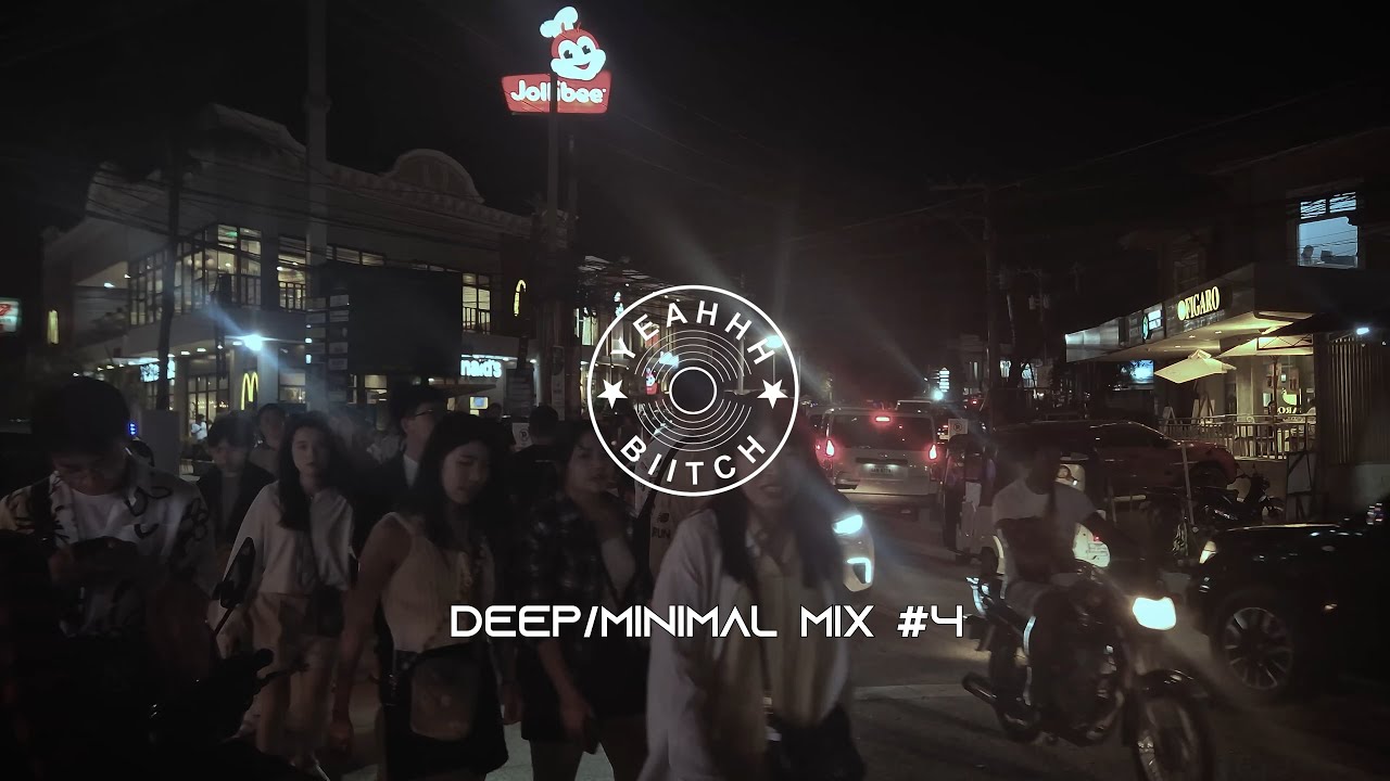 Deep/Minimal Drum And Bass Mix #4