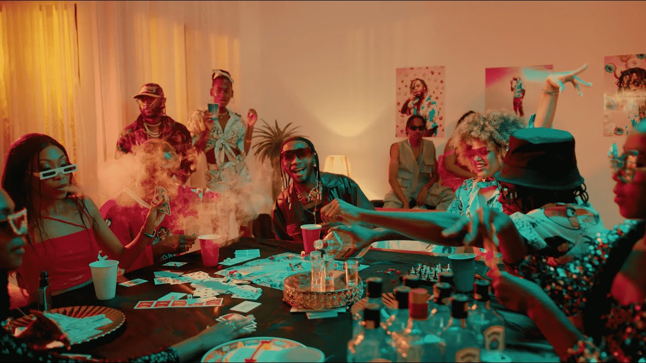 Dj Low Low- Escolhe ft Dehermes, Laylizzy & Mark Exodus (Prod. Mad K)