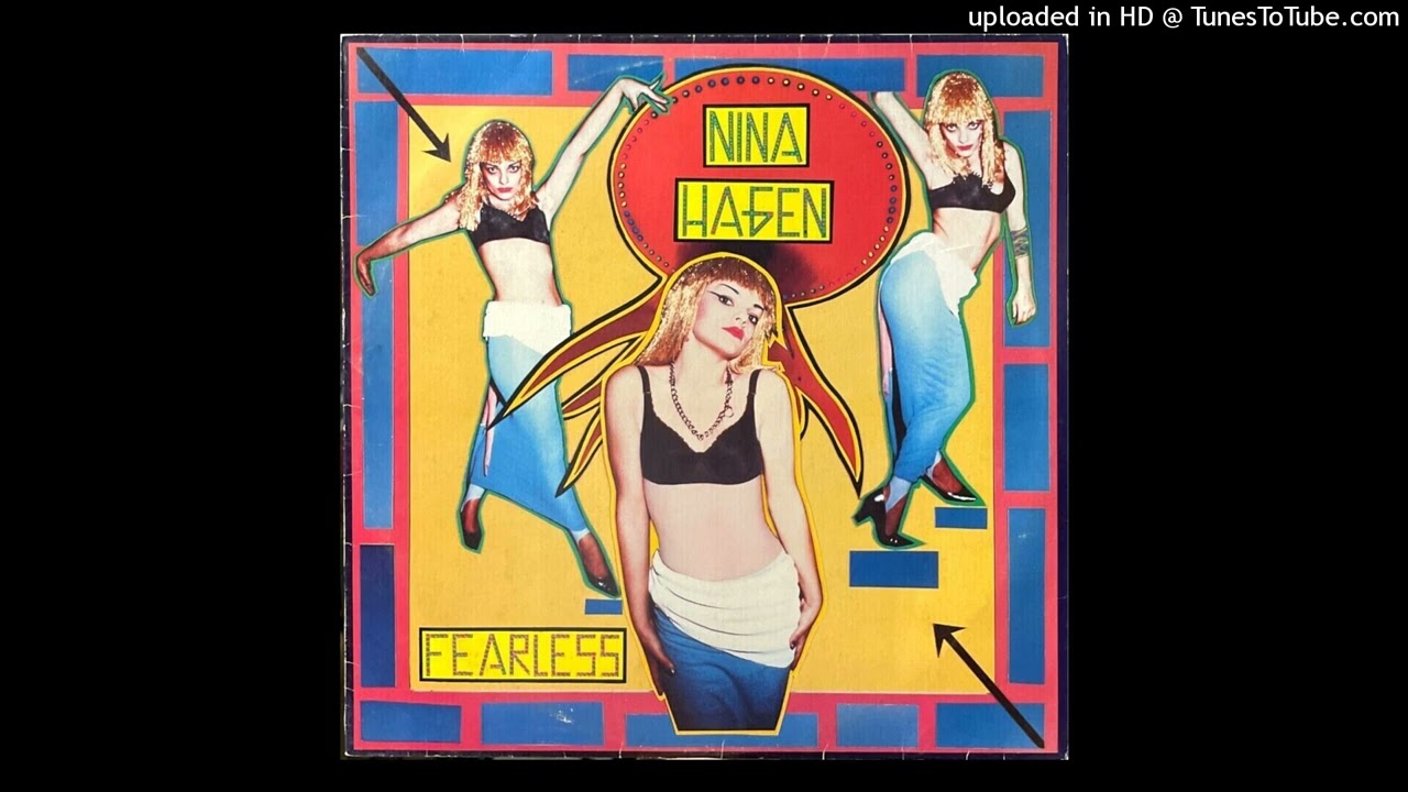 Nina Hagen - Zarah (Remastered)