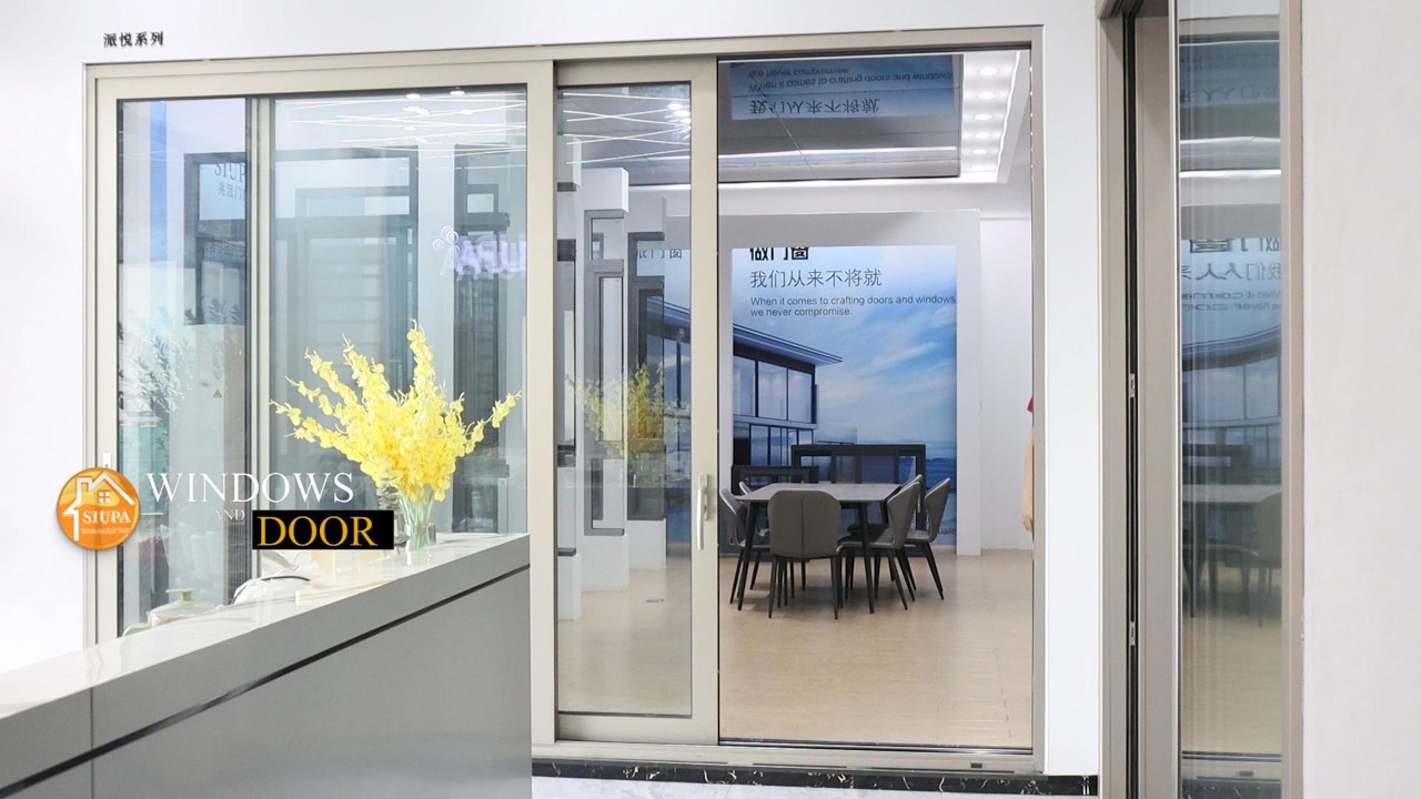paiyue sliding door