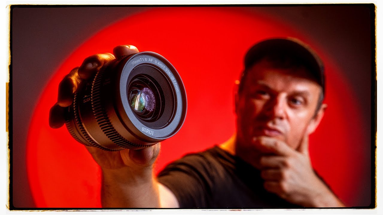 My Digital XPan Dream - Is This the Lens?