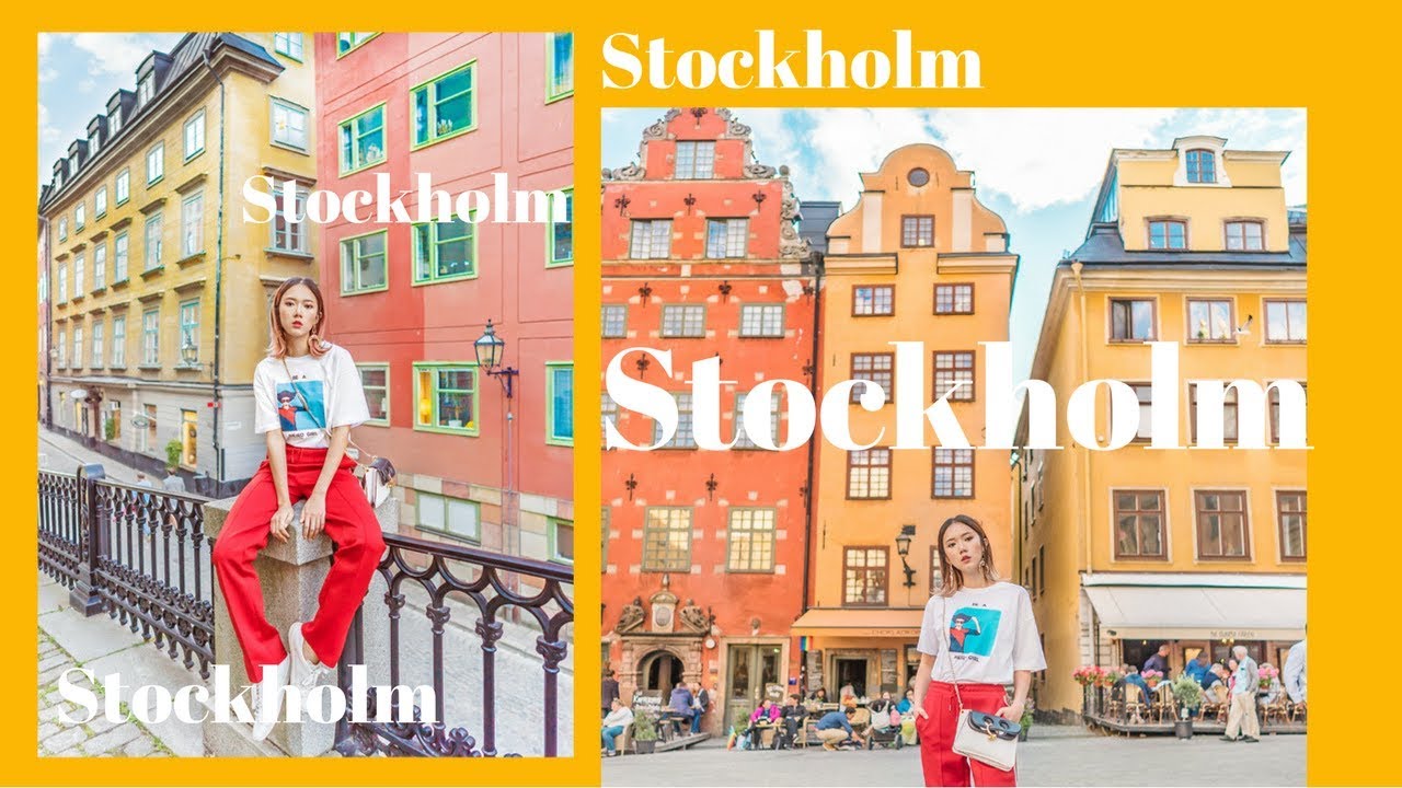 Stockholm Travel Diary | Camille Co