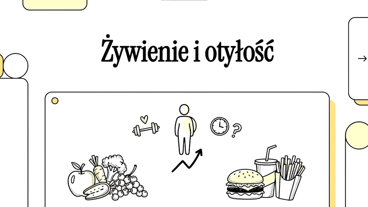 Student Pielęgniarstwa - Nutrition and obesity | Język Angielski
