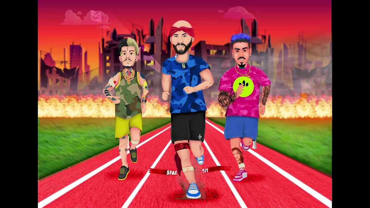 Jon Baiat Bun feat. @AlexVelea  & @zannidache  - O tona de ambitie | Official Video