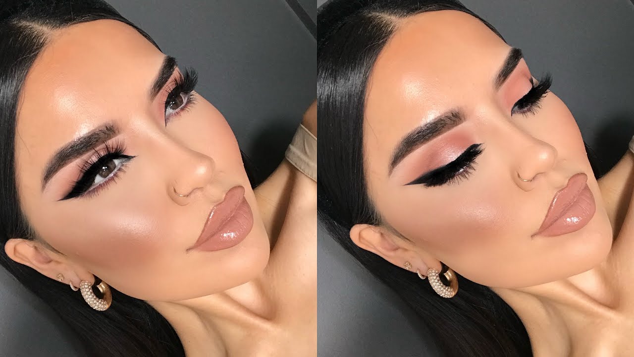NEUTRAL SMOKEY EYE 💨 | iluvsarahii