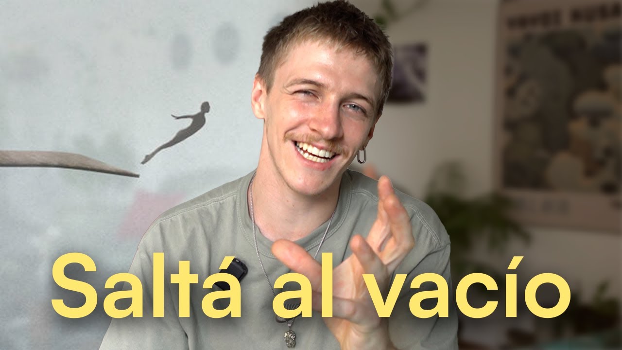 Del otro lado del miedo empieza tu vida