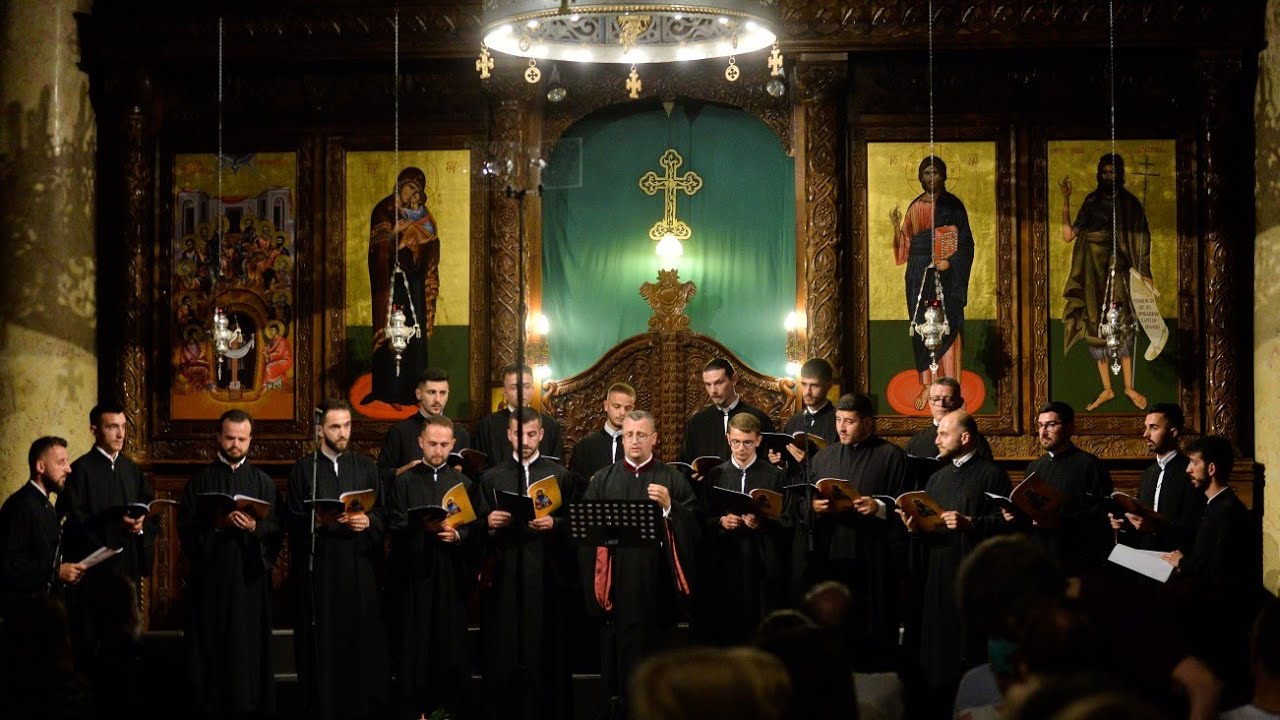 Himne bizantine- Festivali VII i muzikës religjioze 