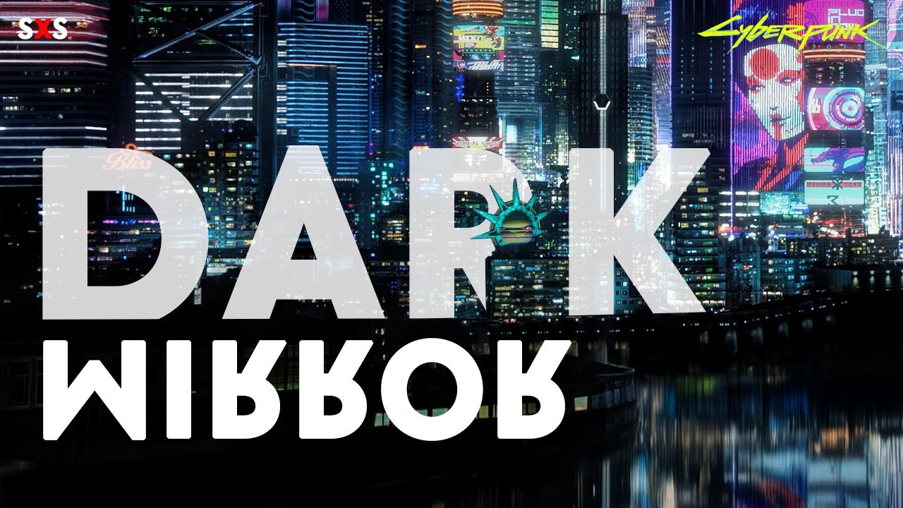 Cyberpunk Isn’t Just A Story (It’s a Warning) | Stranger Than Fiction