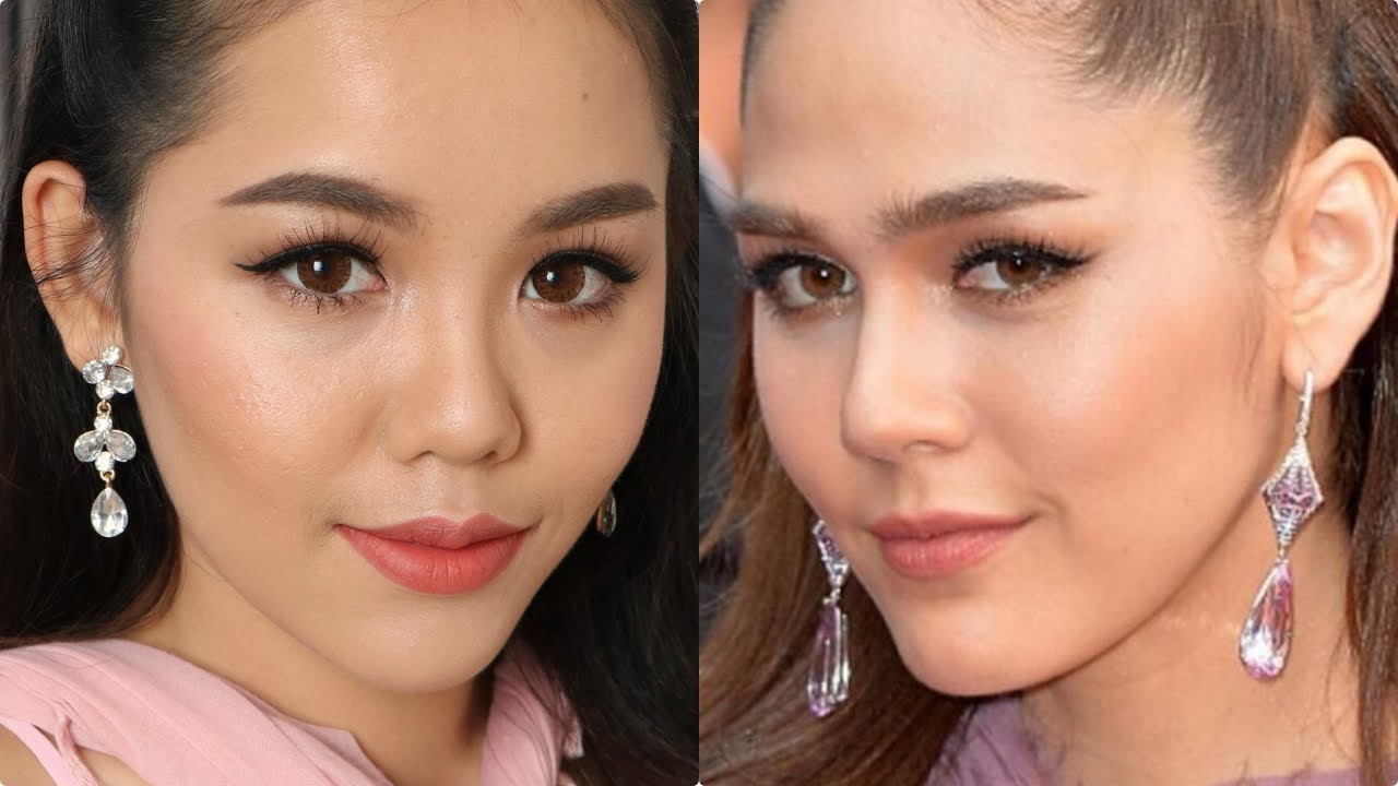 How to แต่งหน้าตามชมพู่ อารยา คานส์ลุคที่ 2 | Wonderpeach