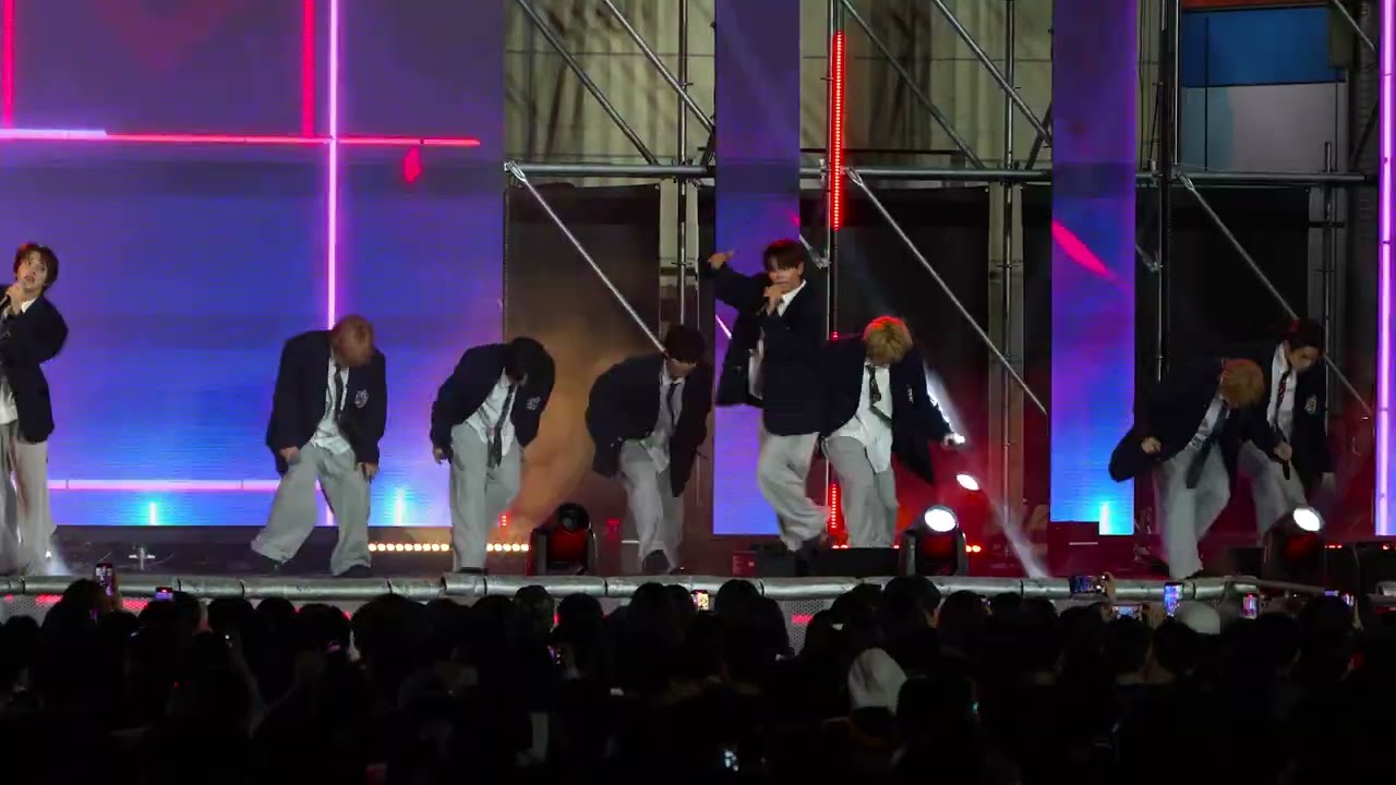 아홉 AHOF IGNITION｜안동 K-POP 콘서트 2025.10.02