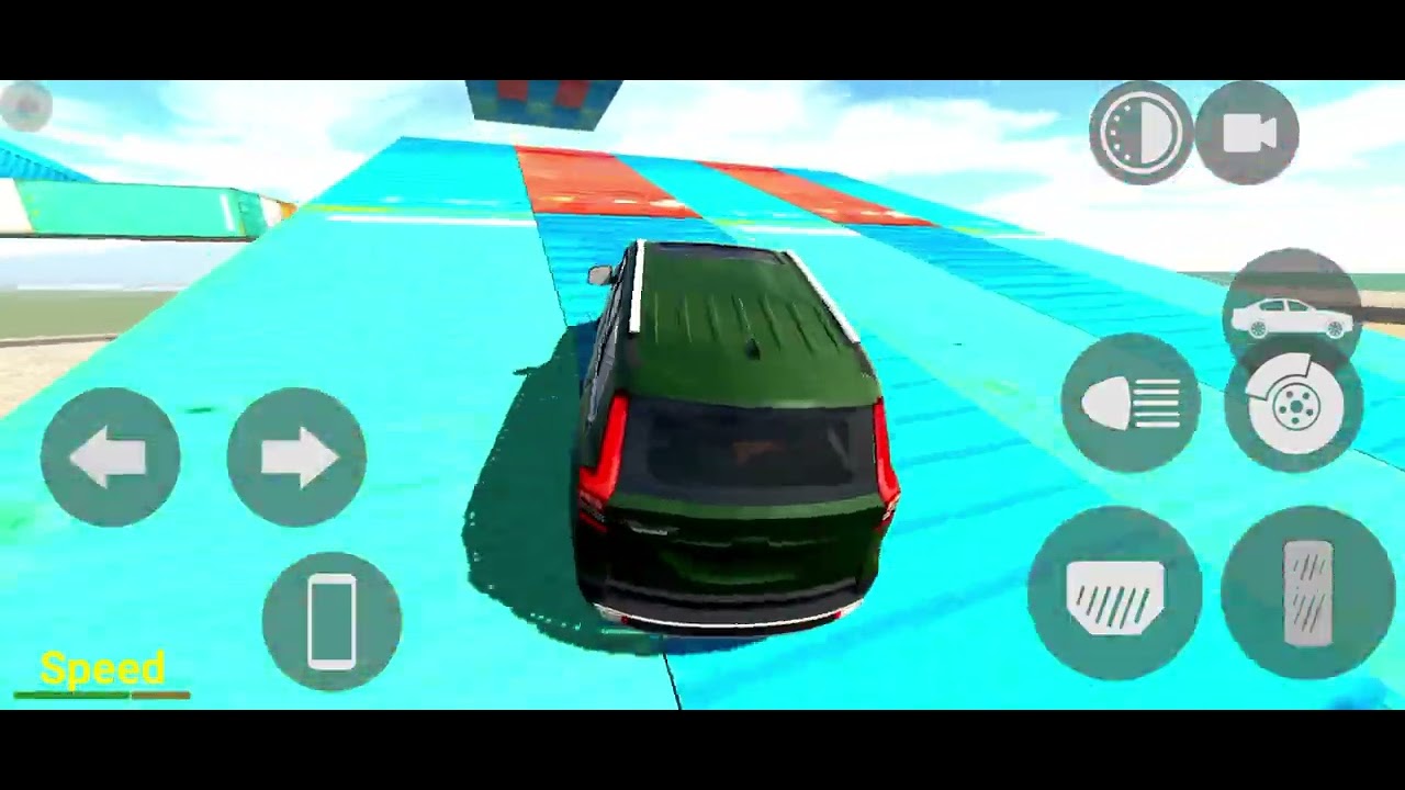 3D Game video 