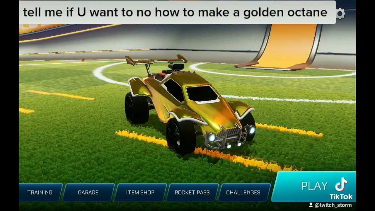 golden octane