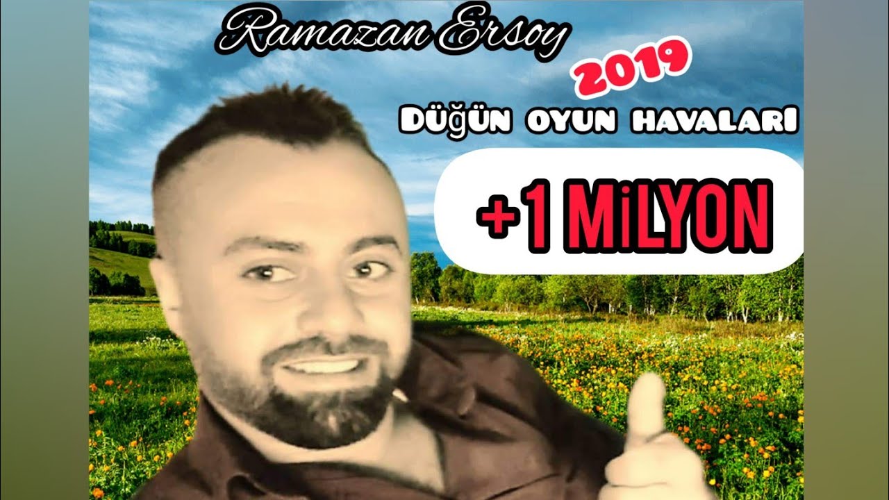 DÜĞÜN OYUN HAVALARI POTPORI RAMAZAN ERSOY #ersoymuzik #düğün  #oyunhavası