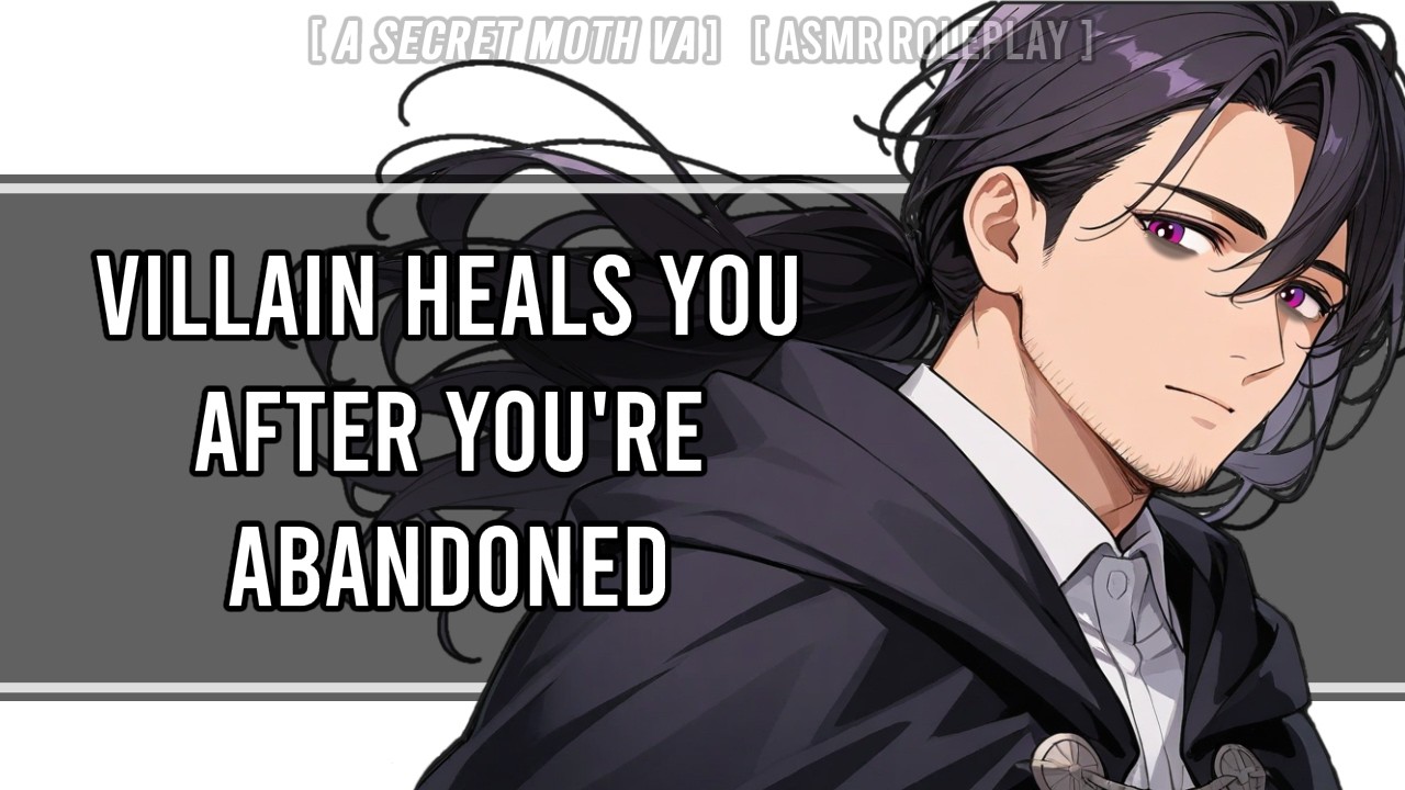 [M4A] Villain Pleads You To Stay With Him | Part 1