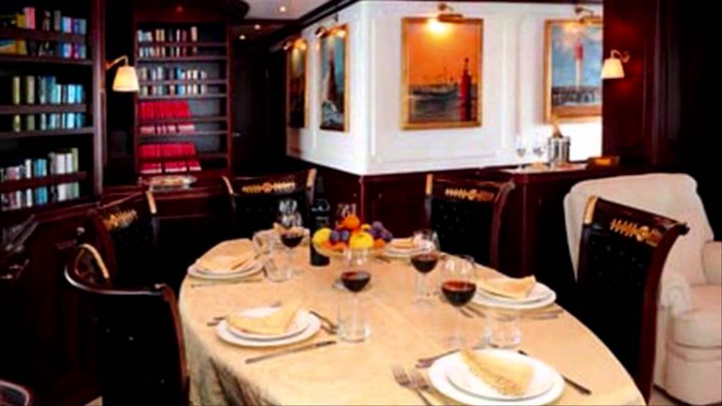 Tyrrhenian Sea Yacht Charter - Cruises on Yacht Nordhavn 76 -