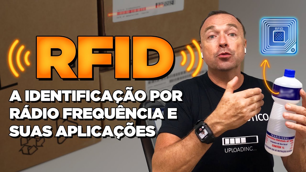 Como funciona o SISTEMA RFID?