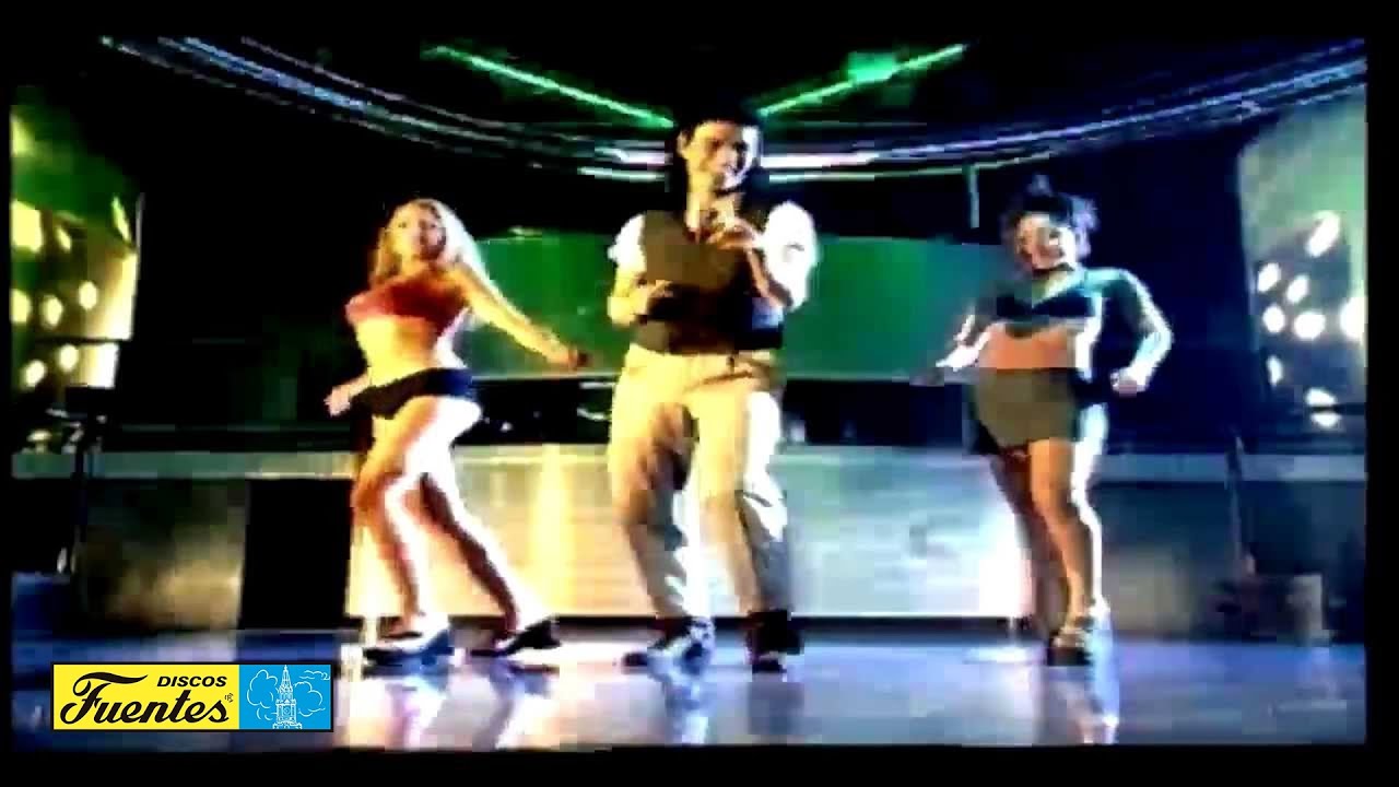 Pirulino - Los Golden Boys (Video Oficial) | Discos Fuentes