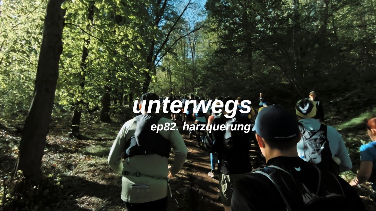 Harzquerung - 53km Trailrun in den s&uuml;dlichen Harz