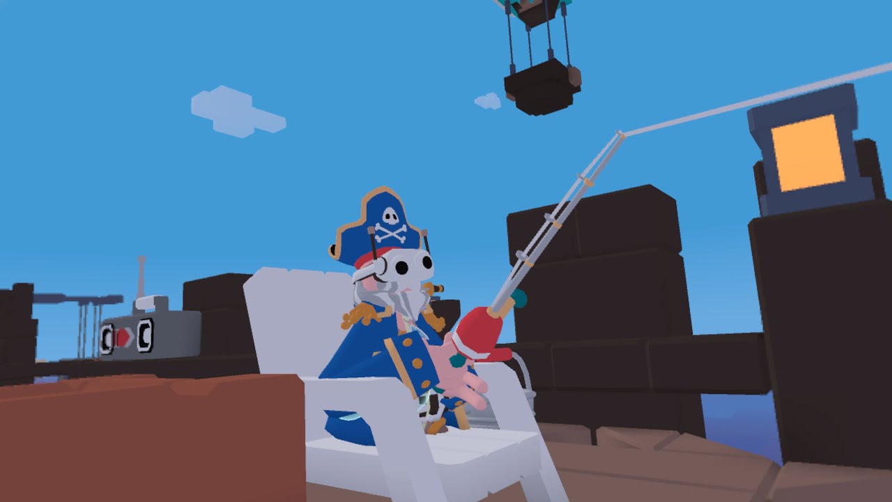 Yeeps fishing update was insane! ft.@Cashyeeps