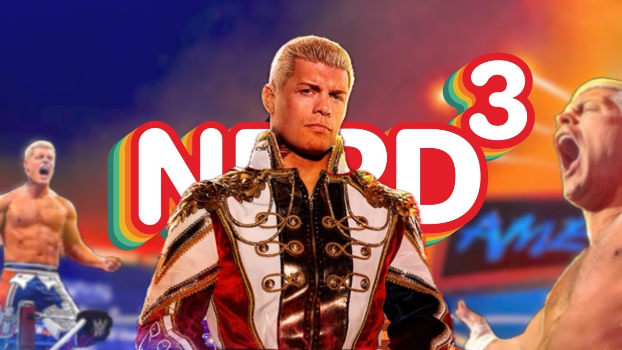 WWE 2K24 | Nerd&sup3; Live Highlights