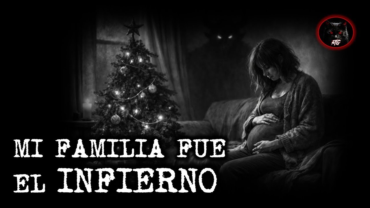 MI FAMILIA FUE EL INFIERNO | RELATOS DE BRUJERIA | RELATOS Y LEYENDAS DE TERROR