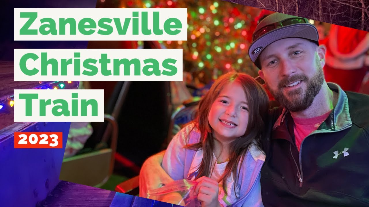 Zanesville Family Christmas Train