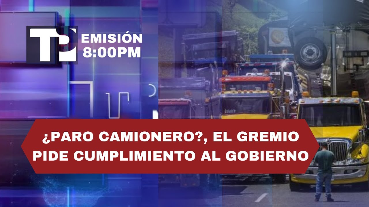 Telepacífico Noticias - Emisión 8:00 PM | 05 enero 2025