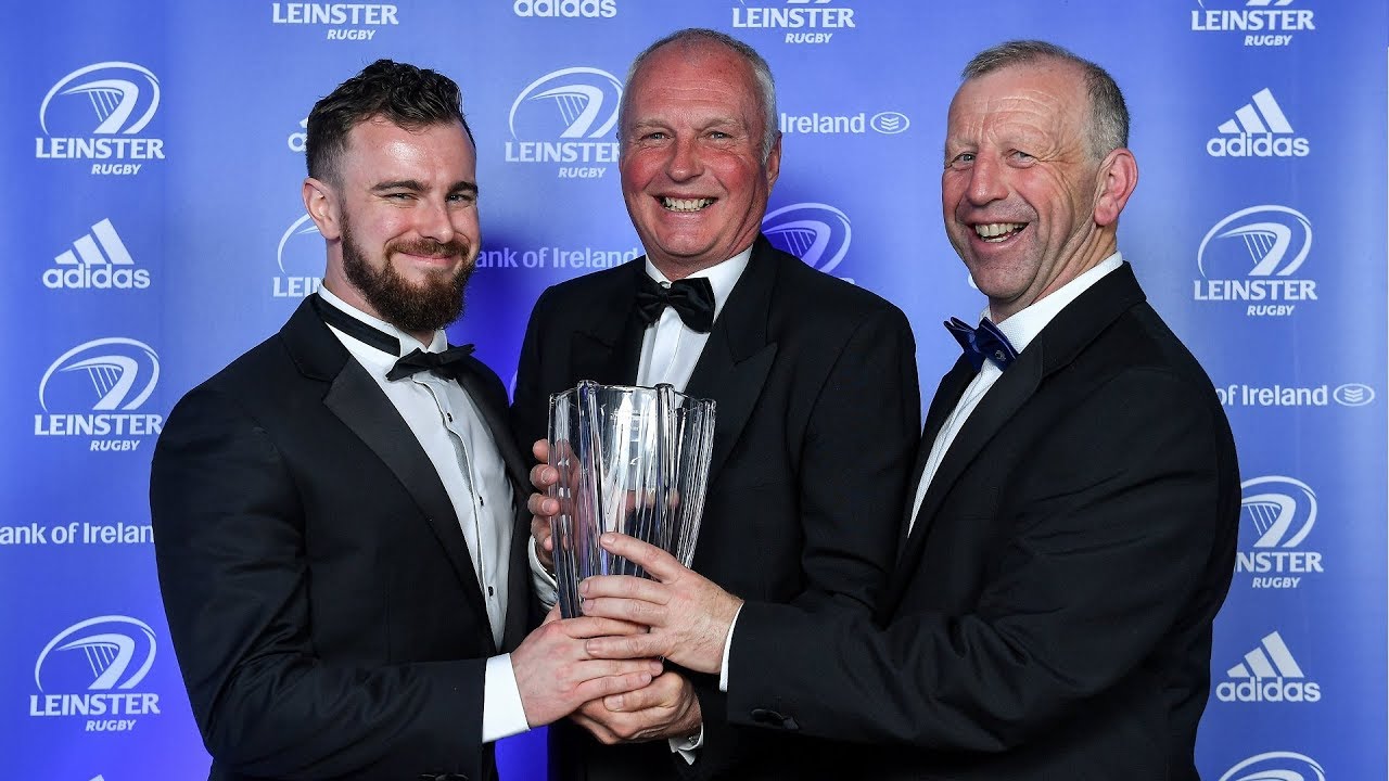 Domestic Rugby Awards & Guinness Hall of Fame | 2019 Leinster Rugby Awards Ball