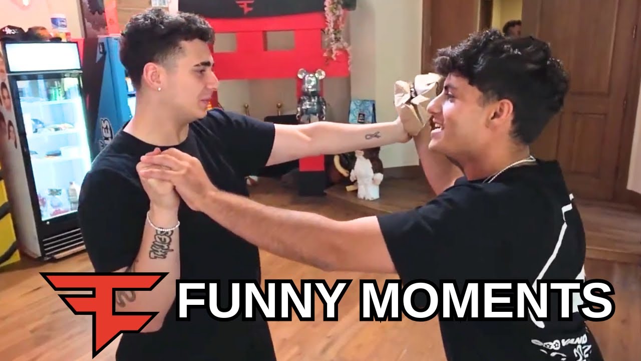 FaZe Clan's Funniest Moments of the Week #1