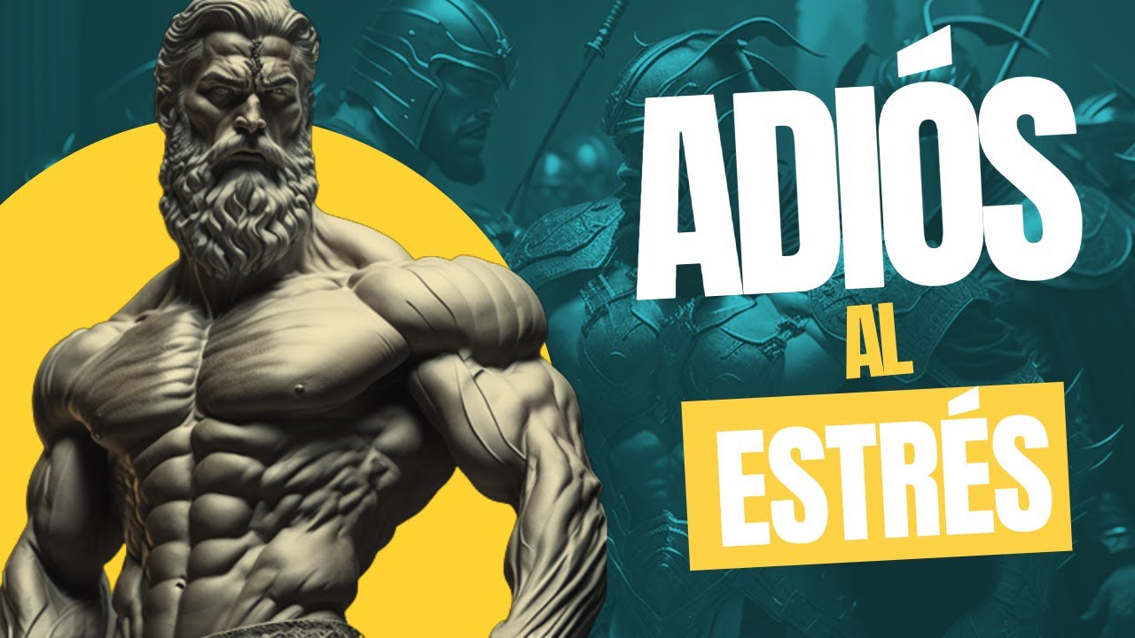 Ten&iacute;an Estr&eacute;s los Estoicos? | Tu Gu&iacute;a para Vencer el Estr&eacute;s Diario #consejos #reflexiones