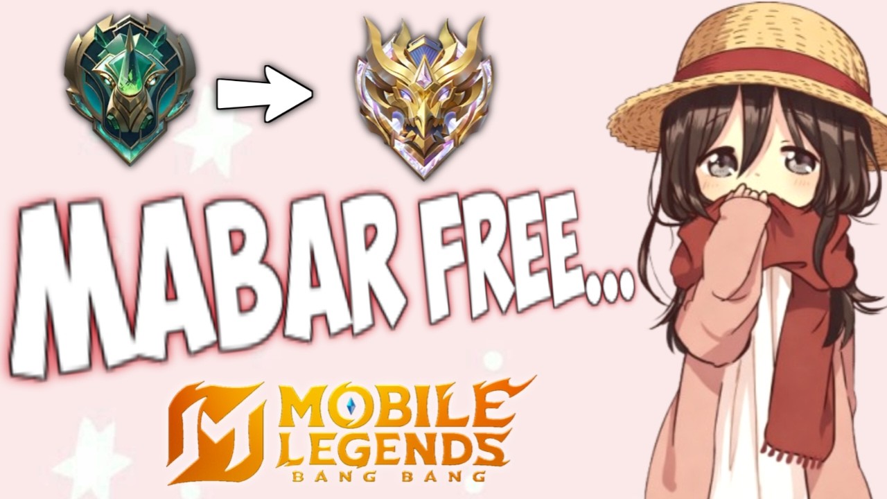 Mabar Gratis / Scrim Ngabuburit Day 8 Puasa MOBILE LEGENDS