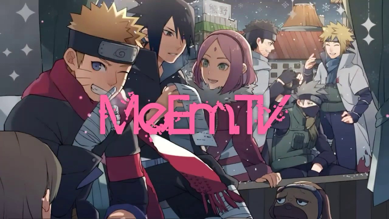 If - Kana Nishino「 Naruto- The Lost Tower Ending 」Arabic Sub مترجمة للعربي