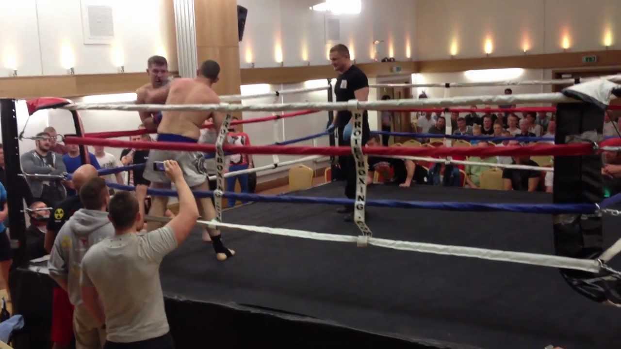 Greg Whiston vs Trevor Bottomley