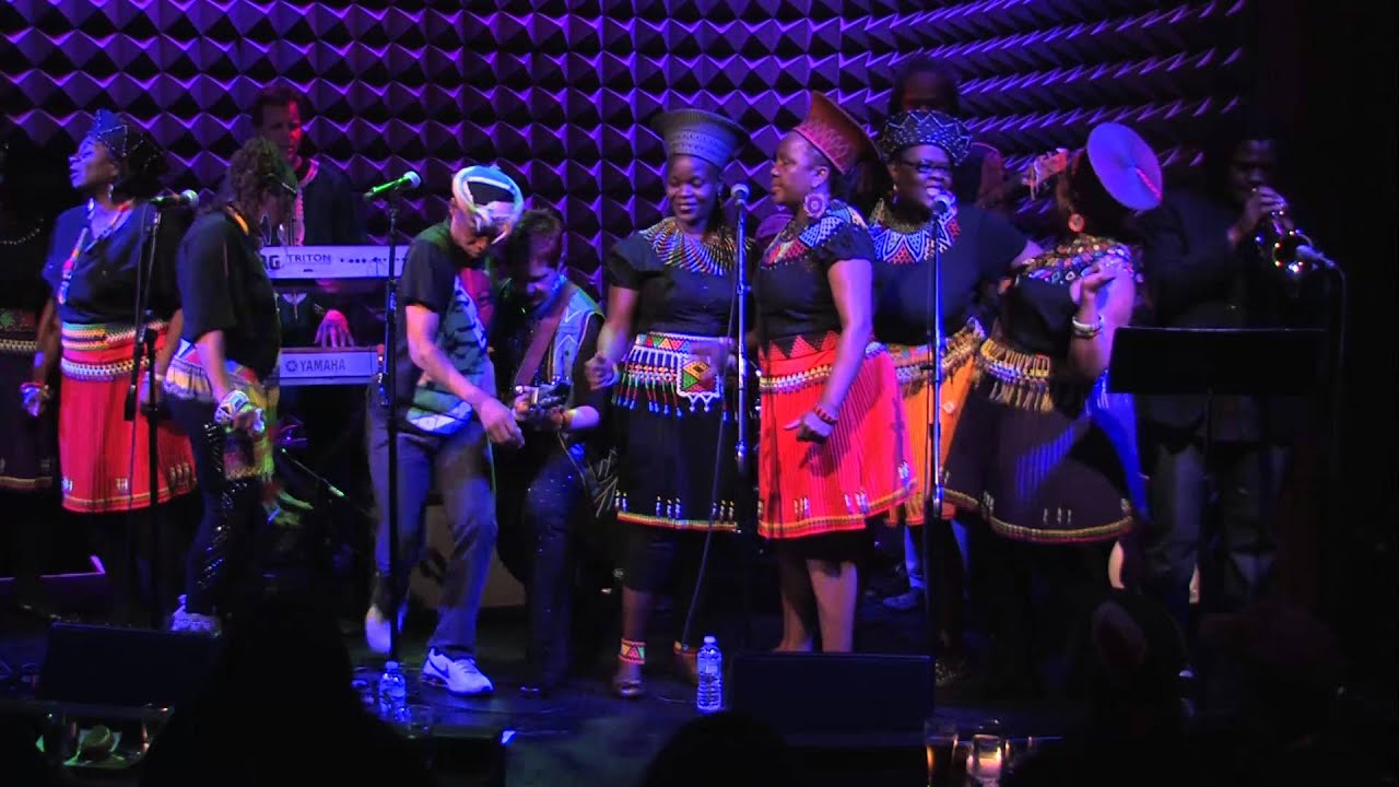 Sharon Katz & The Peace Train 