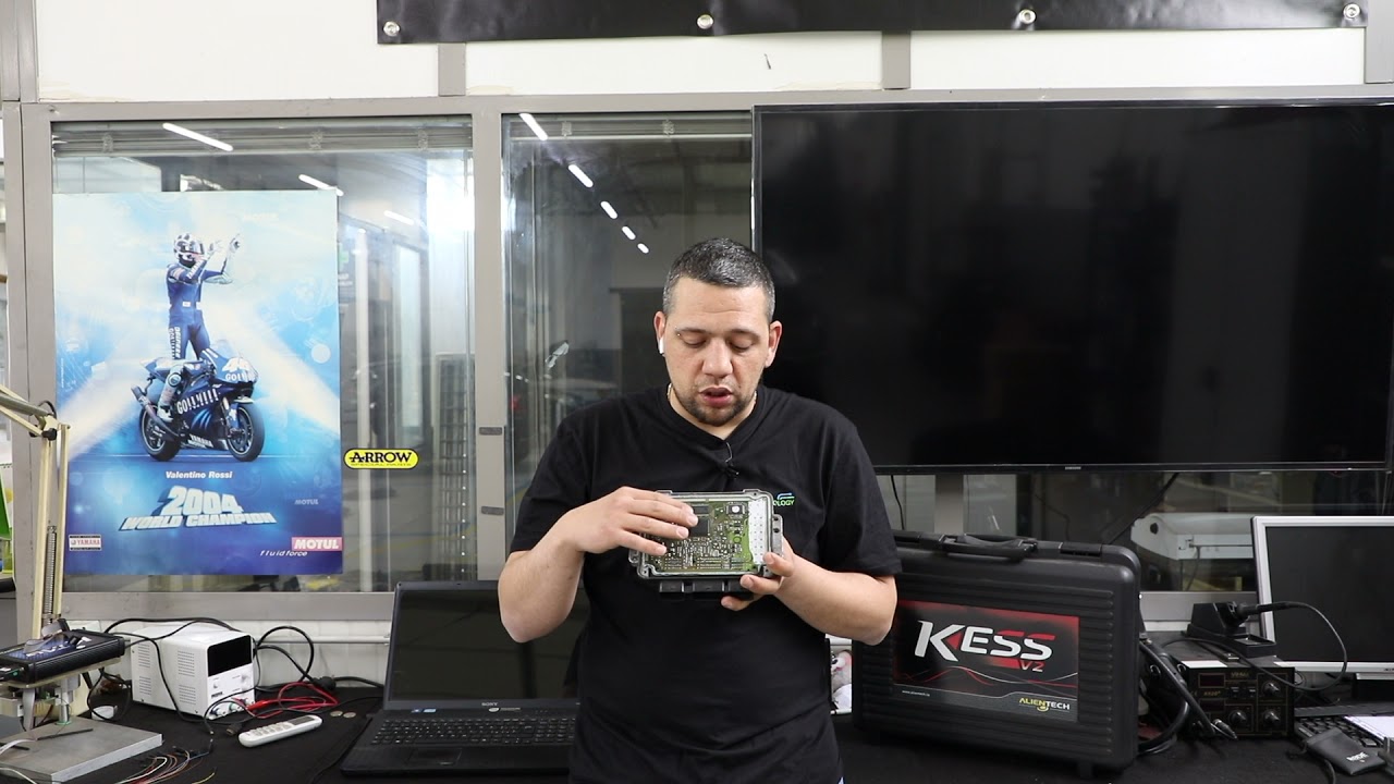 Il Micro e miti vari su centraline difettose!!!!!!!!