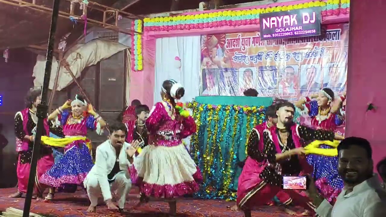 Rikokala dance performance 2025