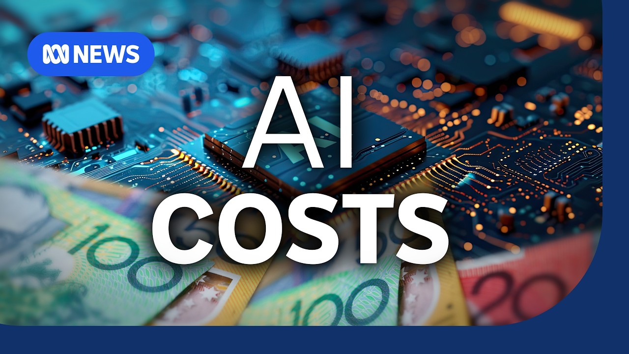 AI costs are rising for businesses even as tokens get cheaper | The Business | ABC NEWS