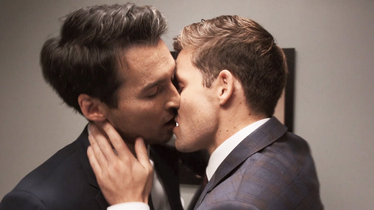Travis & Emmett | Butterflies | Gay Romance