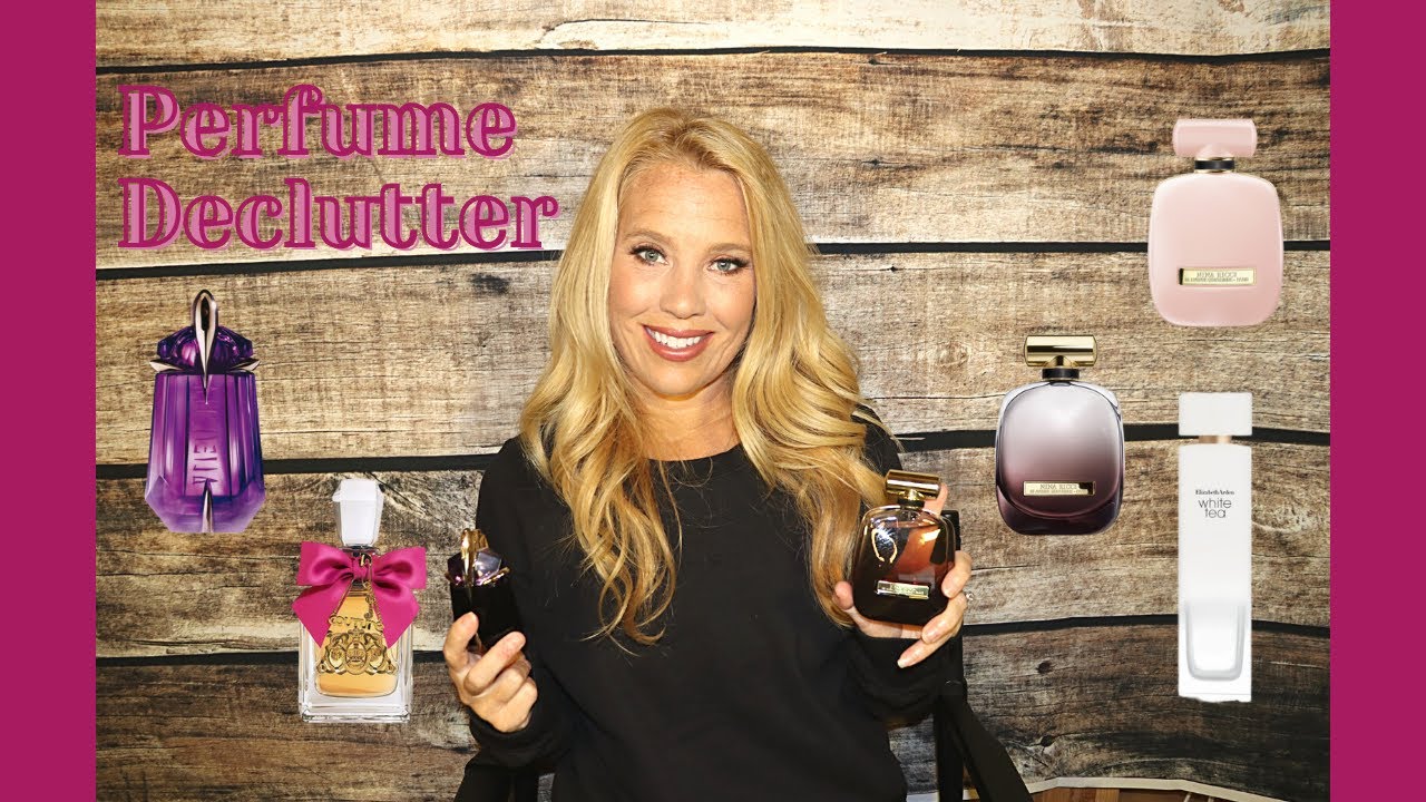 Perfume Declutter Vol. 2 - Making Room for New Perfumes!!