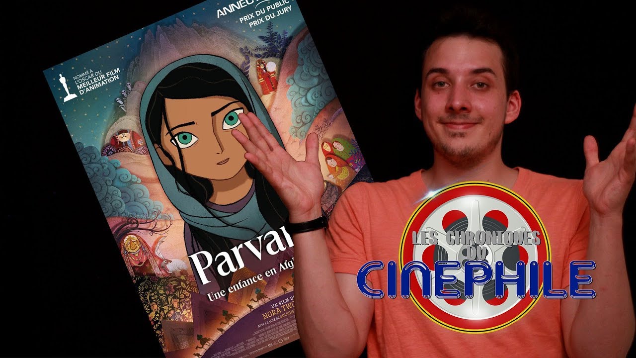 LCDC - Parvana, une enfance en Afghanistan