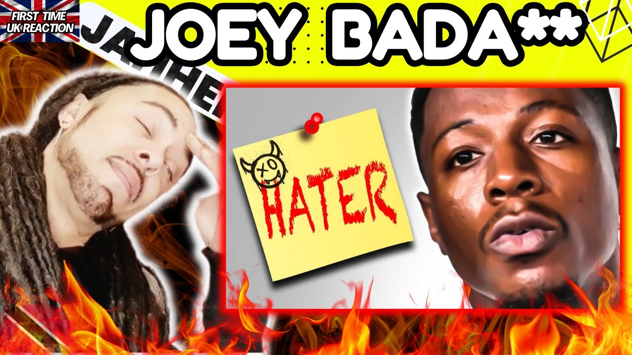 100% CLOUT CHASER!! The REAL REASON Joey Bada$$ Dissed Kendrick Lamar [FIST TIME UK REACTION]