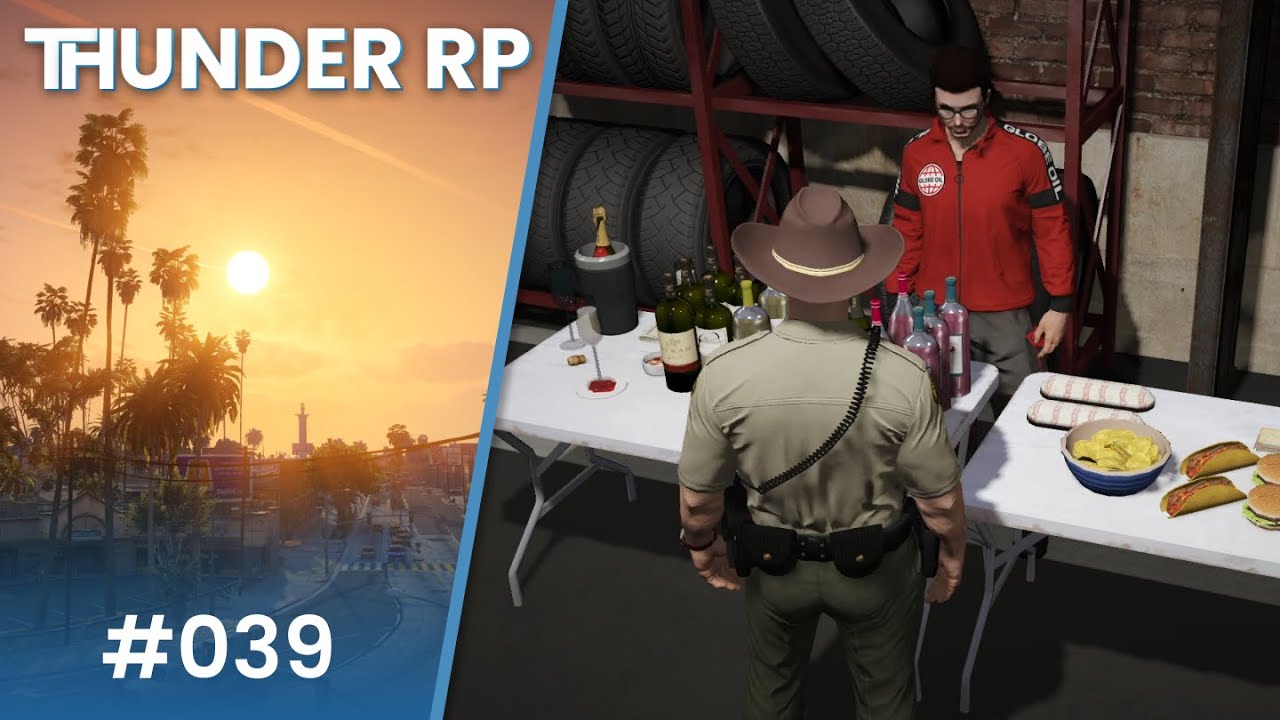 William Howard (S1 EP39) | Le Route 68 ouvre enfin ses portes ! (so looong le LSC) | Thunder RP |